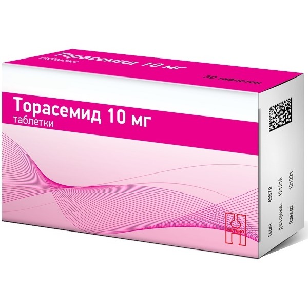 Torasemid Al 20 Mg Tabletten