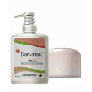 Вагилак мыло жидкое для интимной гигиены флакон 250мл