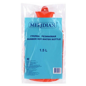 Грелка резиновая Merididan 1,5л