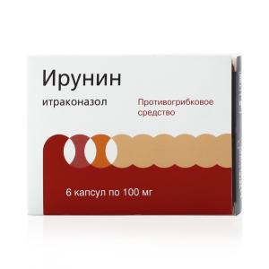 Ирунин капсулы 100г №6