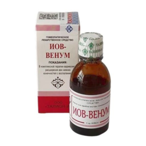Иов-венум флакон 25мл