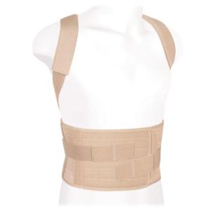 Корректор осанки детский бежевый КК-01Д размер 1