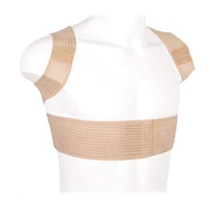 Корректор осанки КК-04 бежевый размер ХS