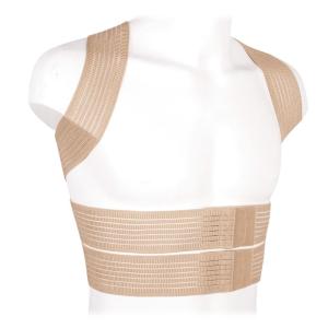 Корректор осанки бежевый КК-05 размер S