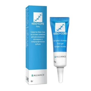 Кело-кот гель для наружного применения туба 6г