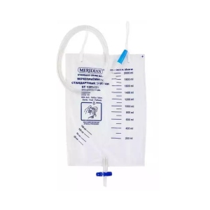 Мочеприемник стандартный ST1300201 Меридиан 2л (отпуск 10шт) 