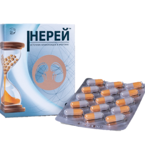 Нерей капсулы массой 400мг №60 