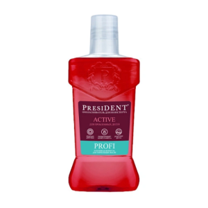ПрезиДент Profi Active ополаскиватель для полости рта флакон 250мл