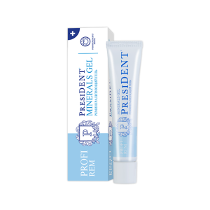 ПрезиДент Профи Рем Minerals Gel реминерализующий гель туба 30мл
