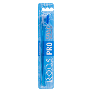 Рокс Pro зубная щетка мягкая №1