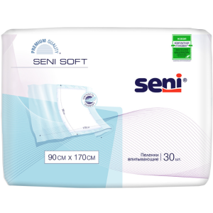 Сени Soft  пеленки гигиенические 90смх170см №30