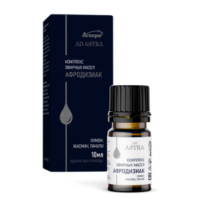 Комплекс эфирных масел Афродизиак флакон 10мл