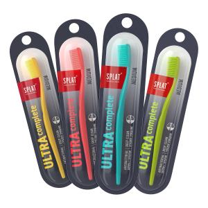 Splat рrofessional Ultra Complete Medium зубная щетка №1