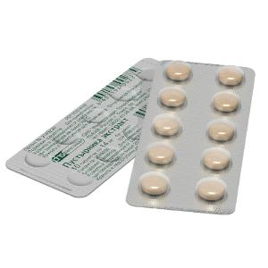 Пустырника экстракт таблетки 14мг №10 /Фармстандарт/