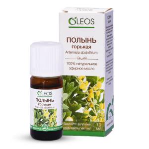 Oleos полынь горькая эфирное масло флакон 10мл