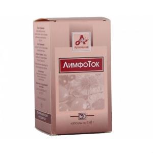 Лимфоток капсулы №60