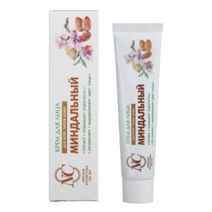 НЕВСКАЯ КОсмЕТИКА КРЕМ для ЛИЦА МИНДАЛЬНЫЙ 40мл
