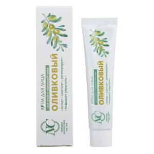 НЕВСКАЯ КОсмЕТИКА КРЕМ для ЛИЦА ОЛИВКОВЫЙ 40мл