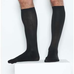Ergoforma 312 гольфы мужские антиварикозные I класс компрессии черные размер 3