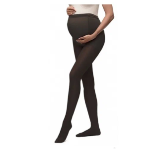 Ergoforma 113 колготки компрессионные для беременных I класс компрессии коричневого цвета размер 1