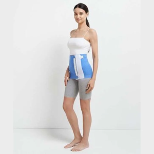 Бандаж компрессионный послеоперационный БКП-УНГА С-321 №1 /синий/