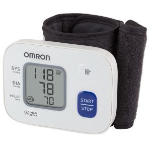 Тонометр автоматический на запястье Omron RS2 (HEM-6121-RU)