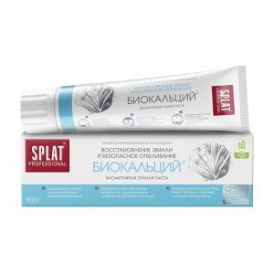 Splat professional Биокальций зубная паста туба 100мл