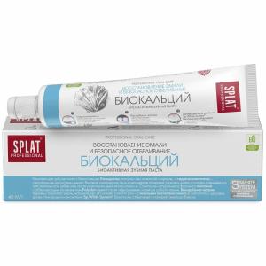 Splat professional Биокальций зубная паста туба 40мл