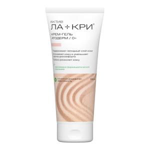 Ла-Кри Актив крем-гель Атодерм 0+ туба 200мл