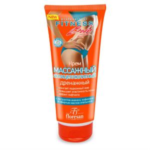 Крем массаж. а/целлюлит. дренажный 200мл (ф-57)