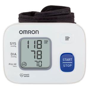 Измеритель давления и пульса автоматический Omron RS-2