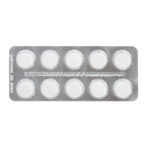 Парацетамол таблетки 500мг №10 (отпуск 50шт)