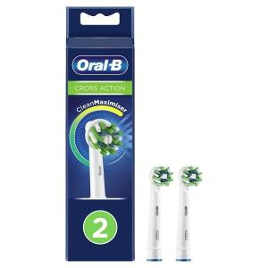 Oral-B Gross Action EB50BRB насадка сменная для электрической зубной щетки №2 