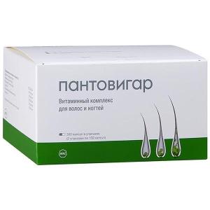 Пантовигар капсулы №300