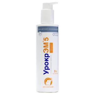 Урокр Эм5 5% мочевины крем детский увлажняющий флакон 250мл