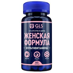 GLS Женская формула капсулы 430мг №60