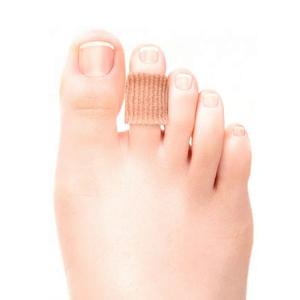 Протектор силиконовый для пальцев стопы на тканевой основе Comforma Case Soft С 2707 размер М