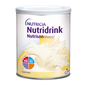 Nutridrink Nutrison Advanced смесь сухая специализированная для энтерального питания 322г