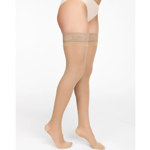 Чулки медицинские компрессионные II класс компрессии Orto 223 long размер М светло бежевый