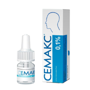 Семакс капли назальные 0,1% флакон 3мл