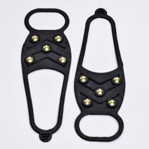 Ледоходы СПБ 5 шипов/Неваляйсы ЭКОНОМ 5+5 шипов (пара)