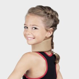 Бандаж шейный для детей ОВ-8/36 бежевый размер 8*36см