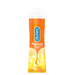 Durex play heat гель-смазка с согревающим эффектом флакон 50мл