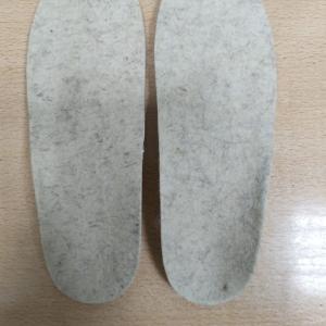 Стельки ортопедические каркасные Luomma Lum 210ТВ размер 46