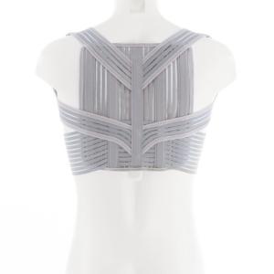 Корректор осанки КК-04 серый размер ХL