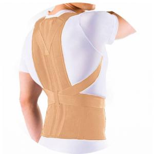 Корректор осанки бежевый КО-110 размер М1