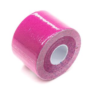 Кинезио Тейп бинт розовый 5смх5м