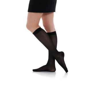 Ergoforma 311 гольфы женские антиварикозные I класс компрессии черные размер 5