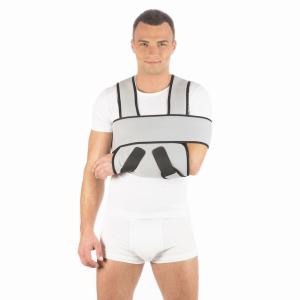 Бандаж фиксирующий на плечевой сустав Т.33.01 размер XL