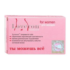 Лаверон для женщин таблетки 500мг №1 
